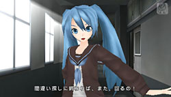 画像ギャラリー No.003のサムネイル画像 / 「初音ミク -Project DIVA- extend」に，wowaka氏の楽曲「ローリンガール」が収録。初音ミクが新モジュールのセーラー服を着た最新PVも公開