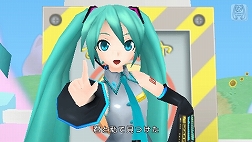 画像ギャラリー No.002のサムネイル画像 / 「初音ミク -Project DIVA- extend」プレイムービー第11弾が公開に。「ねこみみスイッチ」に合わせて歌って踊るミクが，全モジュールを披露 