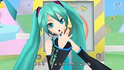 画像ギャラリー No.003のサムネイル画像 / 「初音ミク -Project DIVA- extend」プレイムービー第11弾が公開に。「ねこみみスイッチ」に合わせて歌って踊るミクが，全モジュールを披露 