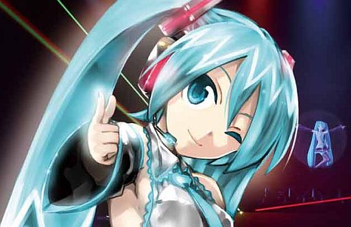 画像ギャラリー No.003のサムネイル画像 / 「ミクの日大感謝祭」が「ニコニコ生放送」と全国の「映画館」で中継されることに。3月8日と9日の夜講演を19時から生中継