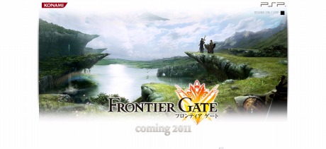 画像ギャラリー No.001のサムネイル画像 / KONAMI×トライエースの完全新作RPGが一挙に2作品。PSP「FRONTIER GATE」，3DS「ラビリンスの彼方」のプレサイトが本日オープン