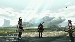 画像ギャラリー No.002のサムネイル画像 / 「FRONTIER GATE」のプレサイトが更新。スクリーンショットからバトルシーンの様子を想像してみよう