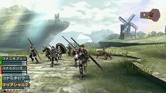 画像ギャラリー No.003のサムネイル画像 / 「FRONTIER GATE」のプレサイトが更新。スクリーンショットからバトルシーンの様子を想像してみよう