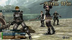 画像ギャラリー No.005のサムネイル画像 / 「FRONTIER GATE」のプレサイトが更新。スクリーンショットからバトルシーンの様子を想像してみよう