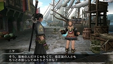 画像ギャラリー No.002のサムネイル画像 / 「FRONTIER GATE」プレサイトにてパートナーキャラクター「マリアシャルテ」「エミリオ」「クロトキ」が明らかに。さらにスクリーンショット6点も