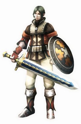 画像ギャラリー No.008のサムネイル画像 / 「FRONTIER GATE」プレサイトにてパートナーキャラクター「マリアシャルテ」「エミリオ」「クロトキ」が明らかに。さらにスクリーンショット6点も