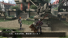 画像ギャラリー No.006のサムネイル画像 / 「FRONTIER GATE」，プレサイトでパートナーキャラクター「シグリッド」「ダンデス」の情報および6枚のスクリーンショットを公開