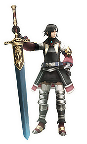 画像ギャラリー No.010のサムネイル画像 / 「FRONTIER GATE」,プレサイトでパートナーキャラクター「シグリッド」「ダンデス」の情報および6枚のスクリーンショットを公開