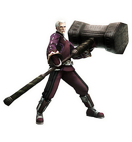 画像ギャラリー No.011のサムネイル画像 / 「FRONTIER GATE」,プレサイトでパートナーキャラクター「シグリッド」「ダンデス」の情報および6枚のスクリーンショットを公開