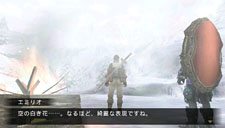 画像ギャラリー No.007のサムネイル画像 / 「FRONTIER GATE」のプレサイトで，2人の新キャラクター「ニケ」「フォルカー」の情報と最新スクリーンショットが公開に