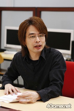 画像ギャラリー No.001のサムネイル画像 / KONAMIとトライエースが開発中のPSP「フロンティアゲート」は,マルチプレイとターン制コマンドバトルを前提としたRPGだった。その狙いを両社に聞く