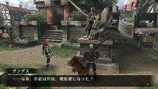 画像ギャラリー No.007のサムネイル画像 / KONAMIとトライエースが開発中のPSP「フロンティアゲート」は,マルチプレイとターン制コマンドバトルを前提としたRPGだった。その狙いを両社に聞く