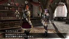 画像ギャラリー No.012のサムネイル画像 / KONAMIとトライエースが開発中のPSP「フロンティアゲート」は,マルチプレイとターン制コマンドバトルを前提としたRPGだった。その狙いを両社に聞く