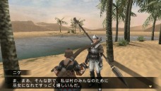 画像ギャラリー No.019のサムネイル画像 / KONAMIとトライエースが開発中のPSP「フロンティアゲート」は,マルチプレイとターン制コマンドバトルを前提としたRPGだった。その狙いを両社に聞く