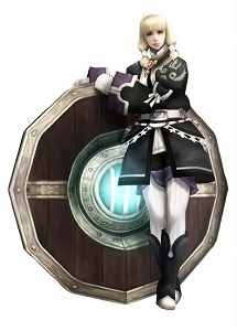 画像ギャラリー No.003のサムネイル画像 / 「FRONTIER GATE」パートナーキャラクター12名分のボイスを収録したムービーが公開。クールも，ツンデレも，いやオジサマも捨てがたい