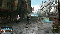 画像ギャラリー No.009のサムネイル画像 / 戦闘のテンポが小気味良い。KONAMIとトライエースが共同開発する新作RPG「FRONTIER GATE」をプレイムービーで紹介