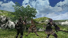 画像ギャラリー No.011のサムネイル画像 / 戦闘のテンポが小気味良い。KONAMIとトライエースが共同開発する新作RPG「FRONTIER GATE」をプレイムービーで紹介