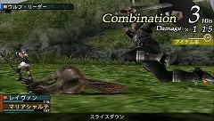 画像ギャラリー No.014のサムネイル画像 / 戦闘のテンポが小気味良い。KONAMIとトライエースが共同開発する新作RPG「FRONTIER GATE」をプレイムービーで紹介