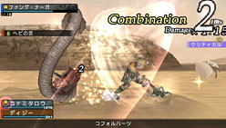 画像ギャラリー No.009のサムネイル画像 / ［TGS 2011］「幻想水滸伝」のサプライズもあった「FRONTIER GATE」のスペシャルステージをレポート。アメリカザリガニがどたばたマルチプレイ？