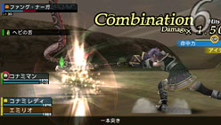 画像ギャラリー No.010のサムネイル画像 / ［TGS 2011］「幻想水滸伝」のサプライズもあった「FRONTIER GATE」のスペシャルステージをレポート。アメリカザリガニがどたばたマルチプレイ？