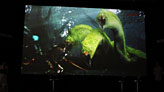 画像ギャラリー No.011のサムネイル画像 / ［TGS 2011］「幻想水滸伝」のサプライズもあった「FRONTIER GATE」のスペシャルステージをレポート。アメリカザリガニがどたばたマルチプレイ？