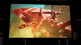 画像ギャラリー No.013のサムネイル画像 / ［TGS 2011］「幻想水滸伝」のサプライズもあった「FRONTIER GATE」のスペシャルステージをレポート。アメリカザリガニがどたばたマルチプレイ？