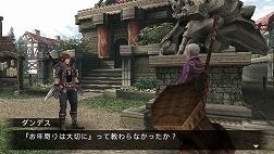画像ギャラリー No.003のサムネイル画像 / いっそ全員と旅に出させてくれ。「FRONTIER GATE」，全パートナーキャラのボイスやゲームの流れなどが収録されたムービーを公開