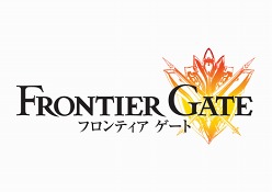 画像ギャラリー No.003のサムネイル画像 / 「FRONTIER GATE」，“予約宣言”するとレアアイテム「青の英雄」がもらえるキャンペーン開始。体験版を遊んだ人には「赤の英雄」プレゼント