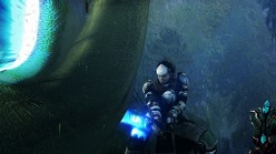 画像ギャラリー No.008のサムネイル画像 / 「FRONTIER GATE」，“予約宣言”するとレアアイテム「青の英雄」がもらえるキャンペーン開始。体験版を遊んだ人には「赤の英雄」プレゼント