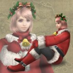 画像ギャラリー No.002のサムネイル画像 / 「FRONTIER GATE」が本日発売。ダウンロードコンテンツとして「新たな噂　潜む伝説の破壊者」やクリスマス装備を早くも配信