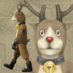 画像ギャラリー No.003のサムネイル画像 / 「FRONTIER GATE」が本日発売。ダウンロードコンテンツとして「新たな噂　潜む伝説の破壊者」やクリスマス装備を早くも配信