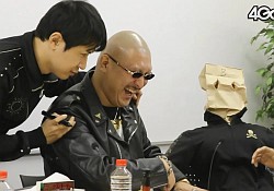画像ギャラリー No.008のサムネイル画像 / マフィア梶田の二次元が来い！：第89回「クリスマスに浮かれるFRONTIER GATEの番組マスコット」