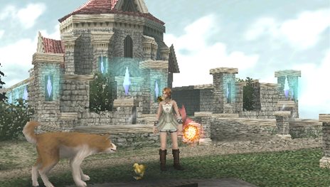 画像ギャラリー No.009のサムネイル画像 / 「FRONTIER GATE」で，本日発売された3DS用ソフト「ラビリンスの彼方」とのコラボDLCの配信がスタート