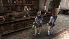 画像ギャラリー No.008のサムネイル画像 / 「FRONTIER GATE」，「ラブプラス」とのコラボ装備をDLCとして配信。十羽野高校の制服をモチーフにした防具を着て冒険を楽しもう