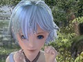 KONAMI×トライエースの新作第2弾，「ラビリンスの彼方」の最新スクリーンショットが公開。3DSなら浮かび上がる少女の姿が楽しめる