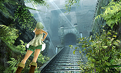 画像ギャラリー No.007のサムネイル画像 / KONAMI＆トライエースの3DS新作「ラビリンスの彼方」は2012年1月19日発売。リニューアル後の公式サイトでは新たな3Dスクリーンショットが公開に