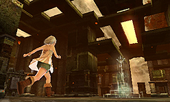 画像ギャラリー No.008のサムネイル画像 / KONAMI＆トライエースの3DS新作「ラビリンスの彼方」は2012年1月19日発売。リニューアル後の公式サイトでは新たな3Dスクリーンショットが公開に