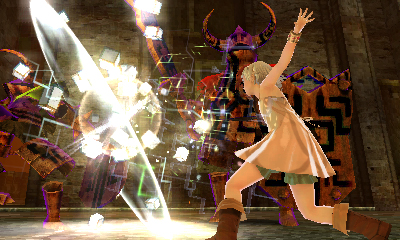 画像ギャラリー No.017のサムネイル画像 / KONAMI＆トライエースの3DS新作「ラビリンスの彼方」は2012年1月19日発売。リニューアル後の公式サイトでは新たな3Dスクリーンショットが公開に