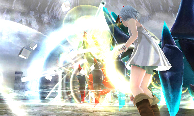 画像ギャラリー No.018のサムネイル画像 / KONAMI＆トライエースの3DS新作「ラビリンスの彼方」は2012年1月19日発売。リニューアル後の公式サイトでは新たな3Dスクリーンショットが公開に