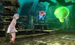 画像ギャラリー No.003のサムネイル画像 / 「ラビリンスの彼方」少女と共にモンスターと戦うバトルシーンが満載のPV第3弾が公開に。さまざまな魔法を駆使して戦う姿をさっそくチェックしよう
