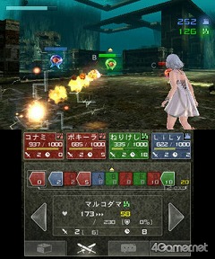 画像ギャラリー No.028のサムネイル画像 / KONAMIとトライエースのタッグで制作される3DS用新作RPG「ラビリンスの彼方」。開発陣が目指す“新しさ”とは?