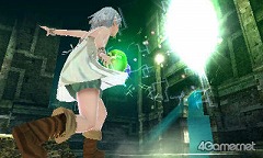 画像ギャラリー No.032のサムネイル画像 / KONAMIとトライエースのタッグで制作される3DS用新作RPG「ラビリンスの彼方」。開発陣が目指す“新しさ”とは?