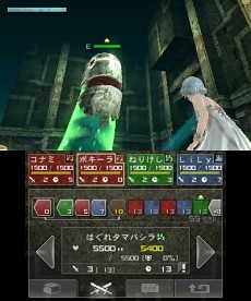 画像ギャラリー No.005のサムネイル画像 / 「ラビリンスの彼方」，公式サイトにて「少女を守る盾」やプレイヤーを成長させる「成長の石板」などの情報を公開