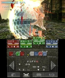 画像ギャラリー No.006のサムネイル画像 / 「ラビリンスの彼方」，公式サイトにて「少女を守る盾」やプレイヤーを成長させる「成長の石板」などの情報を公開