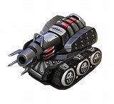 画像ギャラリー No.002のサムネイル画像 / ブラウザベースの見下ろし型オンラインアクション「無敵戦車」オープンβテストが本日スタート