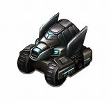 画像ギャラリー No.004のサムネイル画像 / ブラウザベースの見下ろし型オンラインアクション「無敵戦車」オープンβテストが本日スタート