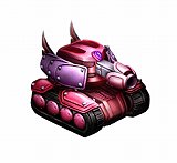 画像ギャラリー No.005のサムネイル画像 / ブラウザベースの見下ろし型オンラインアクション「無敵戦車」オープンβテストが本日スタート