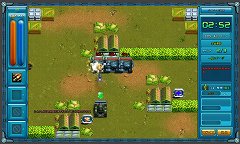 画像ギャラリー No.013のサムネイル画像 / ブラウザベースの見下ろし型オンラインアクション「無敵戦車」オープンβテストが本日スタート