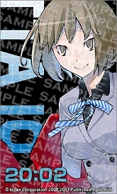 画像ギャラリー No.008のサムネイル画像 / ATLUS MOBILE,「グローランサーIV」「デビサバ2」の待受配信などを開始