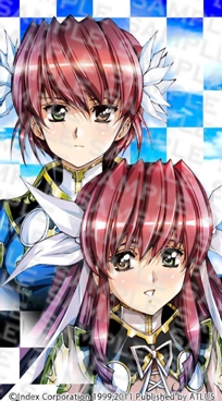 画像ギャラリー No.011のサムネイル画像 / 「グローランサーIV オーバーリローデッド」公式サイトでPVをチェック。さらにATLUS MOBILEのクイズ“上級編”で待受画像を入手しよう
